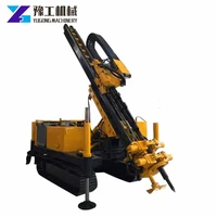 best quality geological prospecting drilling rig mine drilling rig coal mine rotary tunnel drilling rig