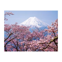 cherry blossoms tapestry japanese wall hanging decoration backdrop bedspread bedroom wall rug