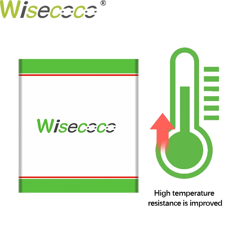 Новый аккумулятор Wisecoco BL197 4250 мАч для телефона Lenovo A820 A820T S720 S720i A798T S889T S868T S899T S750 S889