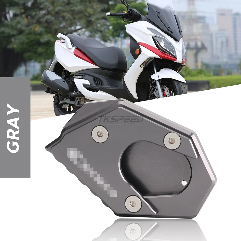 Для KYMCO Downtown 200i 300i 350i 300350 мотоцикла с ЧПУ расширение площадку боковой кронштейн
