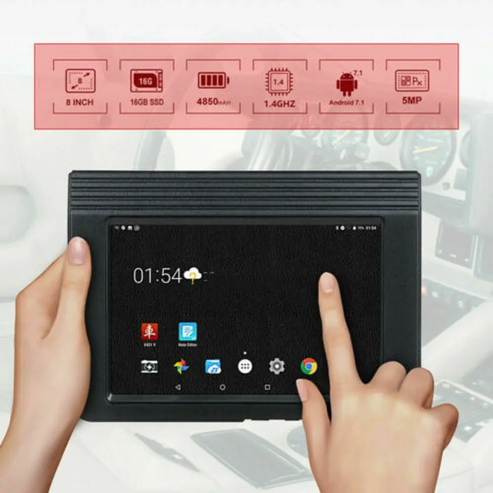 LAUNCH X431V автомобильный детектор диагностический декодер Автомобильные