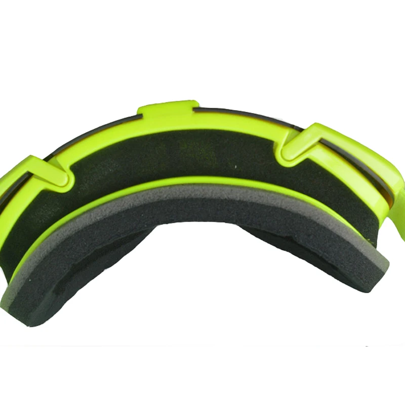 Лыжные очки зимние снежные спортивные сноубордические с анти противотуманной