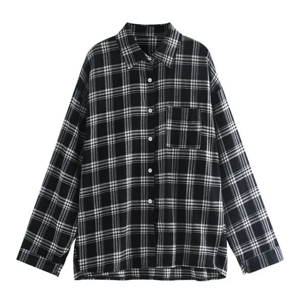 

Blouses FemaleEarly Autumn Top Women's Autumn Clothing 2021 Retro Kong StyleWomen Shirts