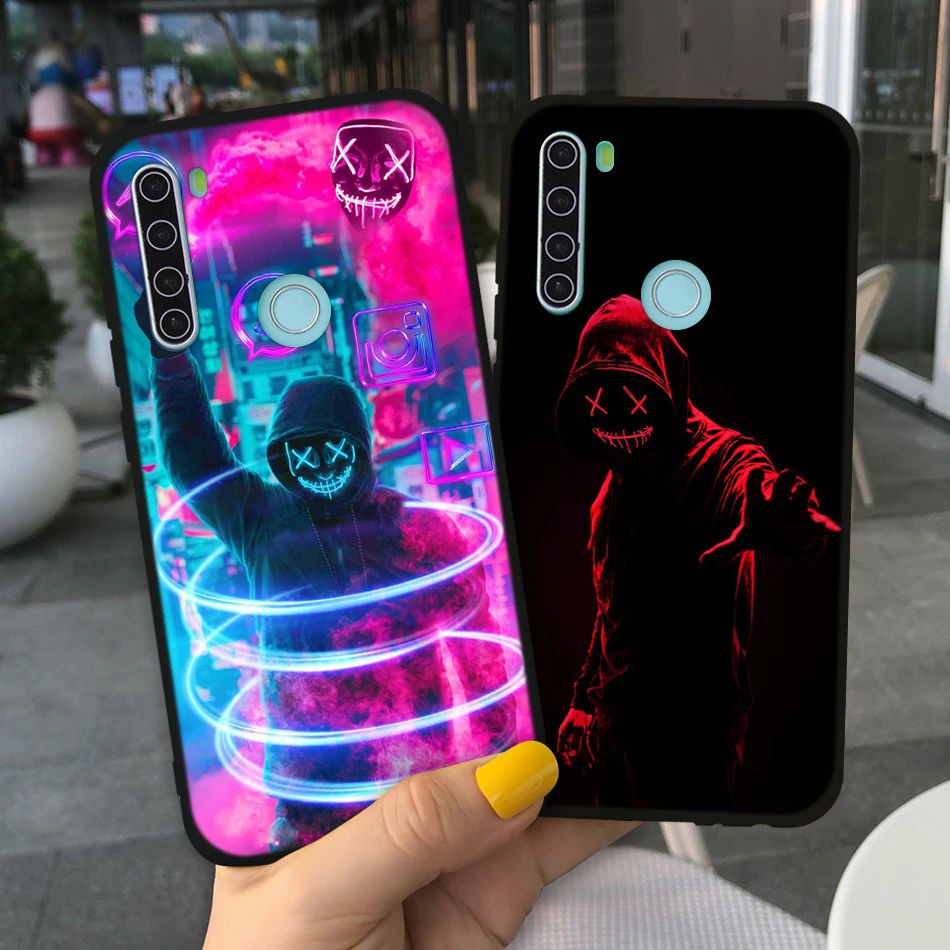 Чехол для телефона Xiaomi Mi 9 SE Lite уличный брендовый чехол мальчика Redmi 7 7A 8 8A K30 Φ K20 Pro