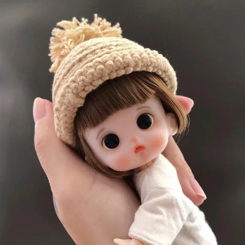 18 OB11 кукла ручной работы, куклы на заказ, мини кукла, милая кукла - Цвет: 18