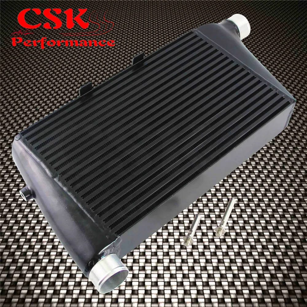 FMIC Переднее Крепление Intercooler Performance Lancer Evolution EVO X 2008-2015 черный |