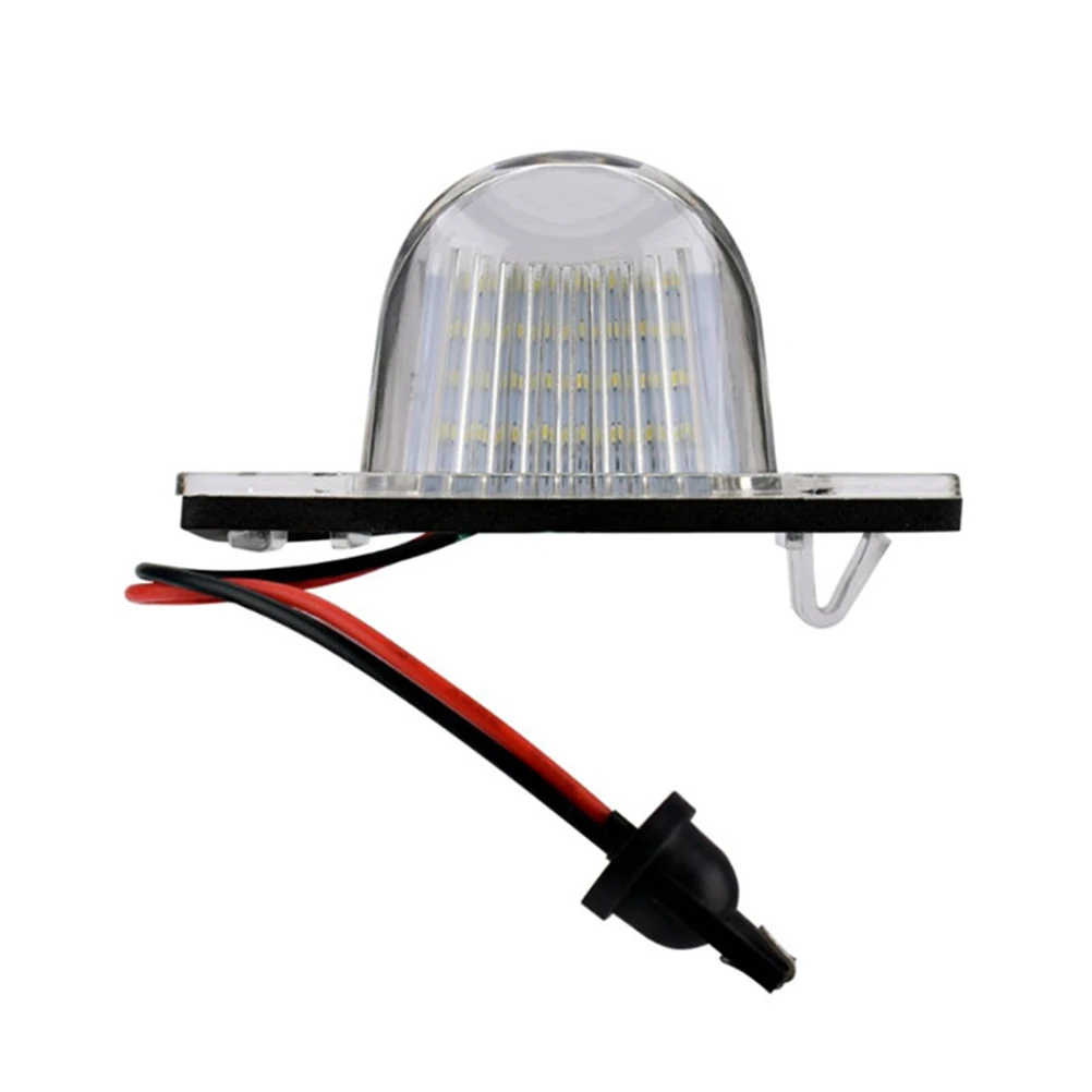 1 пара 12 В Светодиодный Боковой габаритный светильник для автомобиля в номерного
