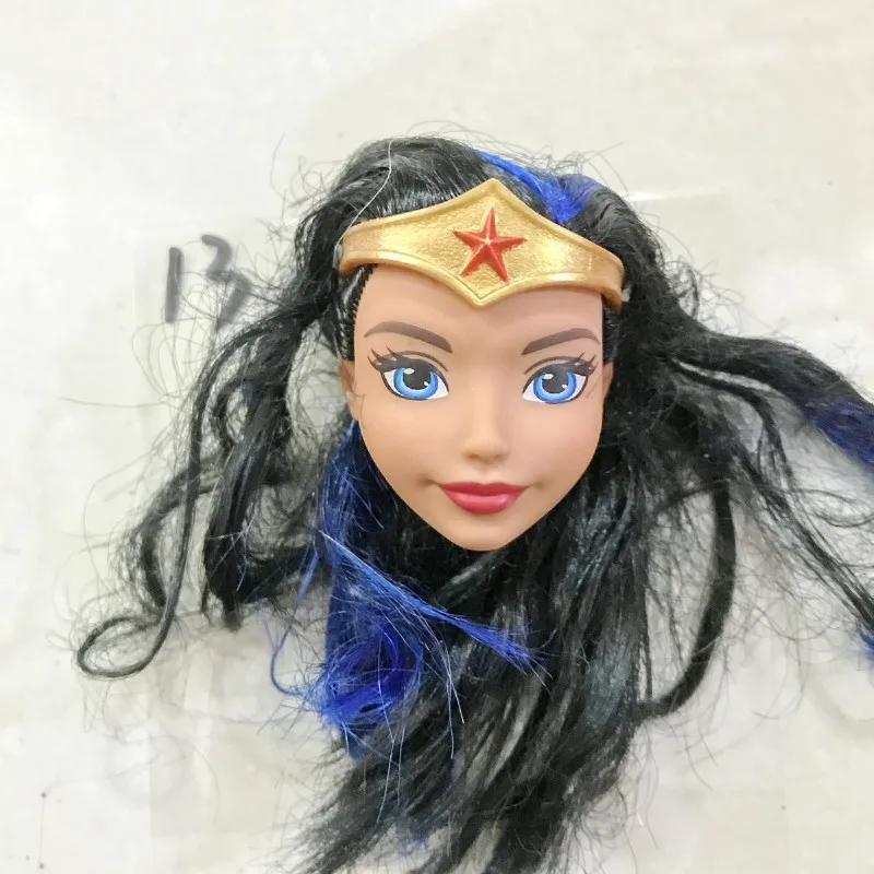 DC Heroes Wonder Woman фигурка игрушки кукла голова Лига Справедливости ARTFX Wonder Woman Коллекция Модель Фигурки игрушки