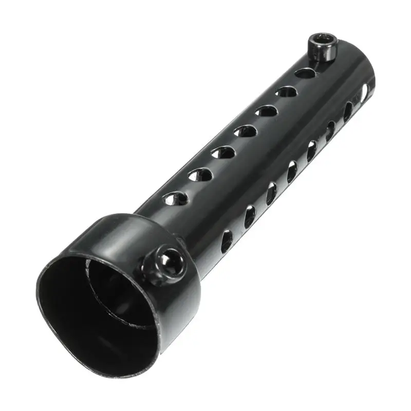 

Universal Motorcycle Exhaust Can Muffler Baffle DB Killer Silencer 35mm US