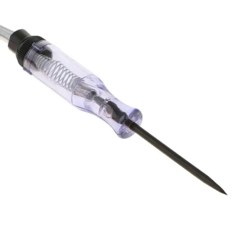 

Replacement Voltage Circuit Tester Auto Plastic+Copper wire Tools Turn signal circuits Automotive