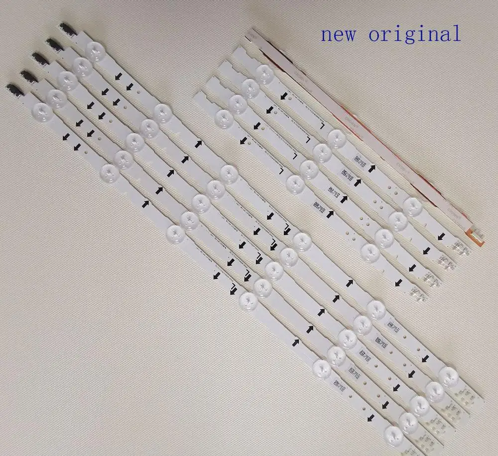 Новый оригинальный светодиодные полосы для SamSung ТВ 40 '⟔GE-400DCB-R2 D4GE-400DCA-R2