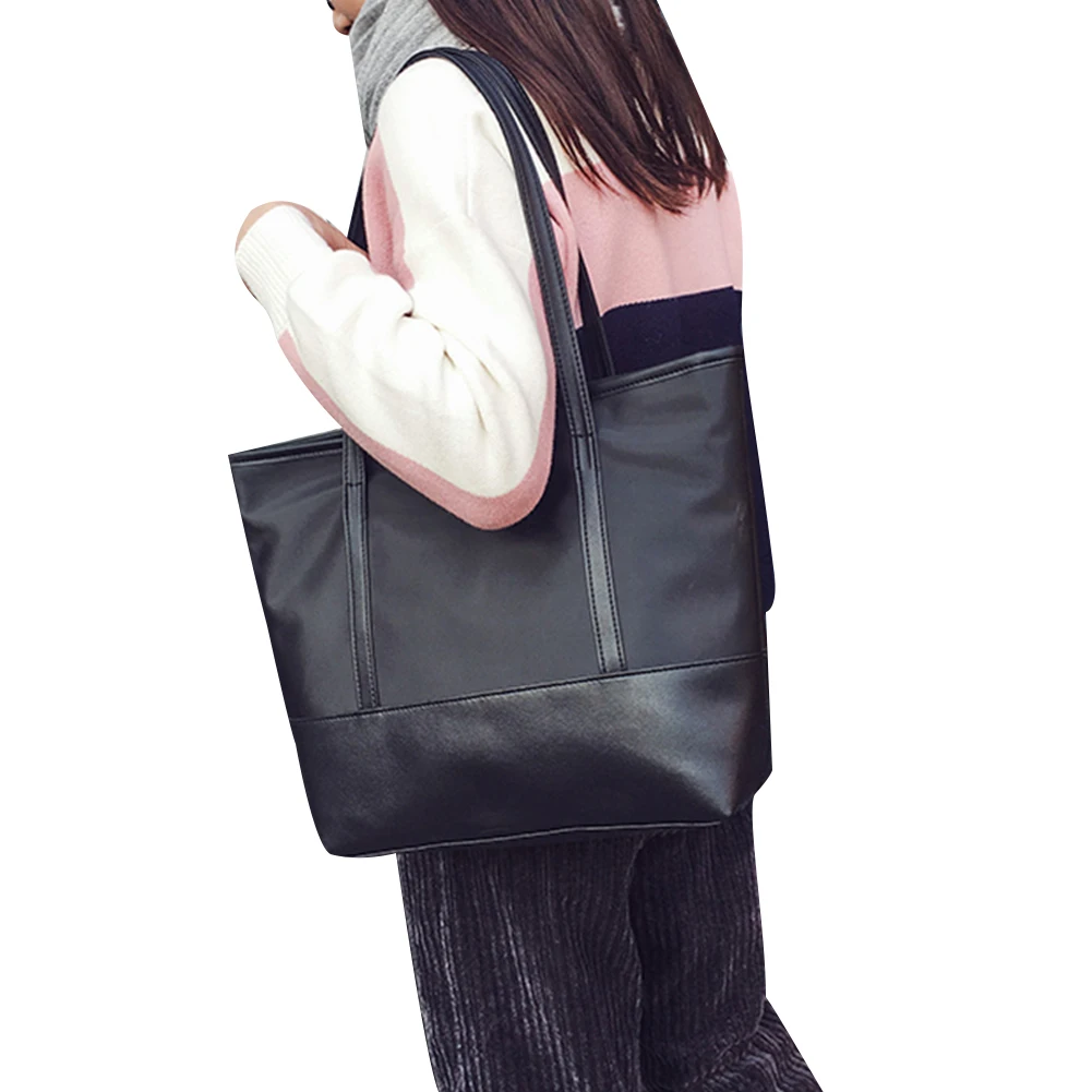 Сумка через плечо для женщин модная Большая вместительная сумка работы