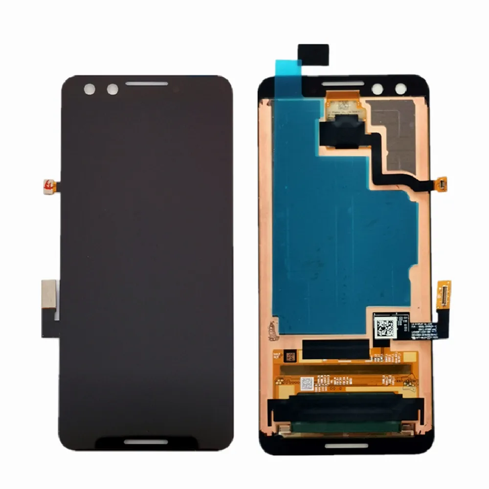 

Super AMOLED Display For Google Pixel 3 LCD Display Touch Screen Digitizer Assembly For Google Pixel 3XL LCD Screen Replacement