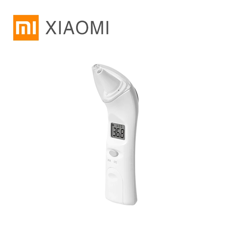 XIAOMI Mijia цифровой инфракрасный термометр для ушей Детский бесконтактный