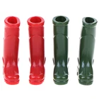 Миниатюрные резиновые сапоги для кукольного домика, 1 пара, масштаб 112, садовые сапоги для украшения дома, двора, аксессуары для кукол