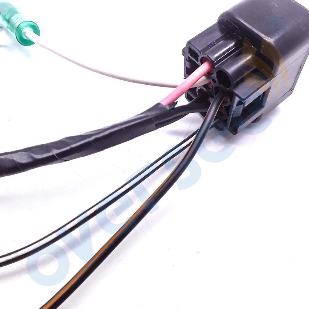 Кабель CDI 66T 82519 для подвесных частей Yamaha Parsun Hidea Powertec 2 Stroke 40HP 00|cable for|cable 2cable yamaha |