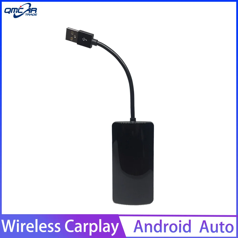Smart link Беспроводной CarPlay ключ для Android автомобильный мини USB Carplay Stick с Android Auto Plug and Play