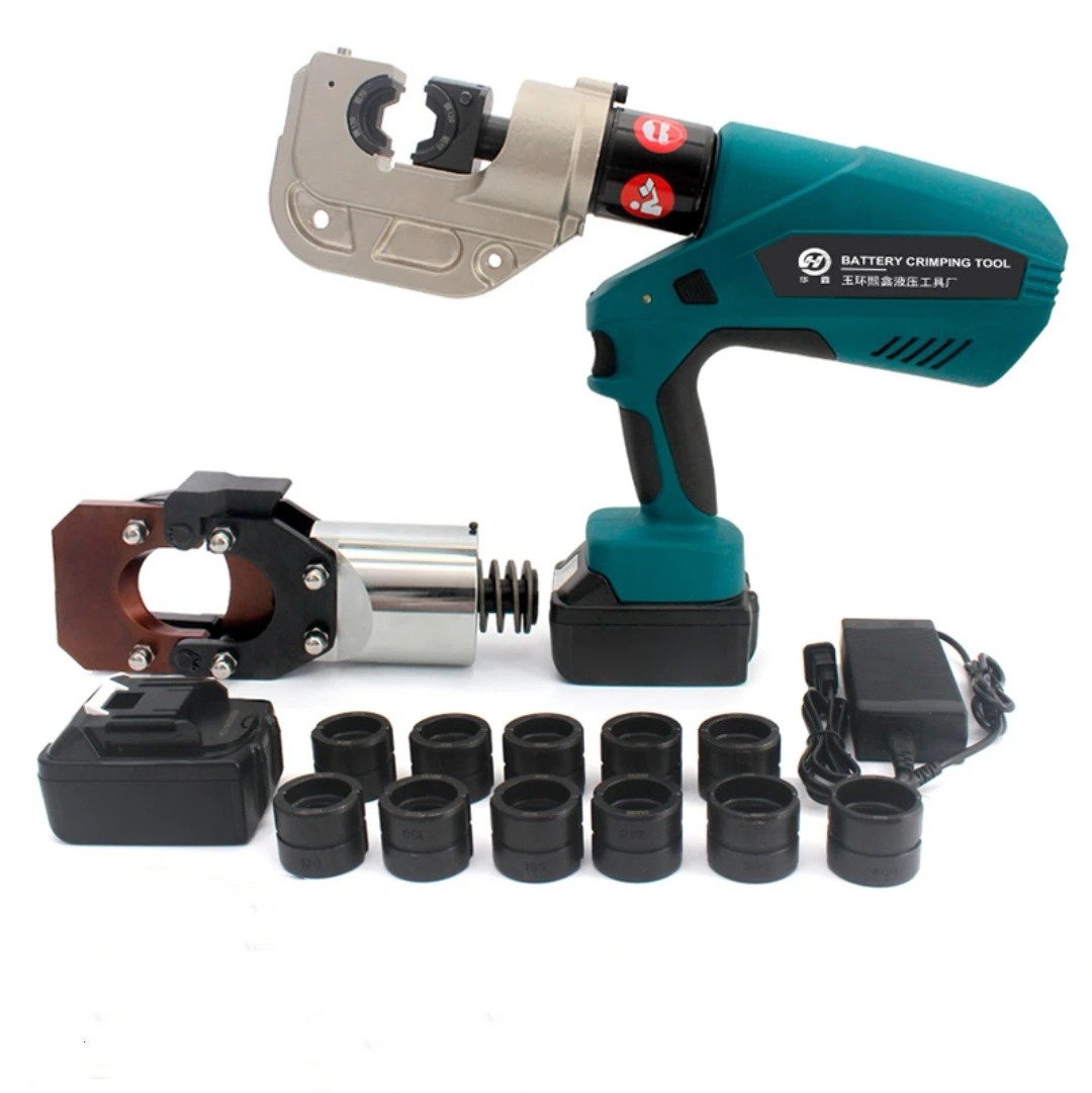 Перезаряжаемые электрические гидравлические плоскогубцы резак для