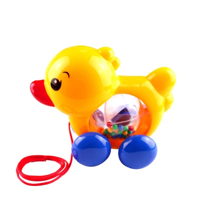 

Детская перетащите уточка ходунки От 1 до 3 лет ручной канат для перетягивания тянуть линии для детей младшего дошкольного возраста игрушки ...