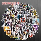 Наклейки для скейтборда, ноутбука, компьютера, 1050 дюймов