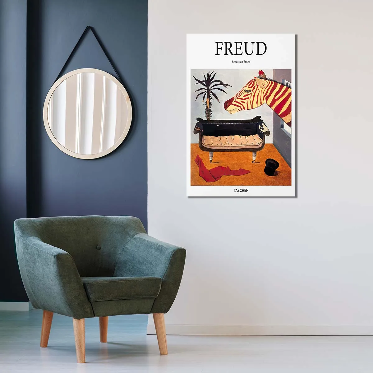 

Modern Painter Lucian Freud Wall Art Canvas Painting Picture Poster and Print Gallery Home Decor