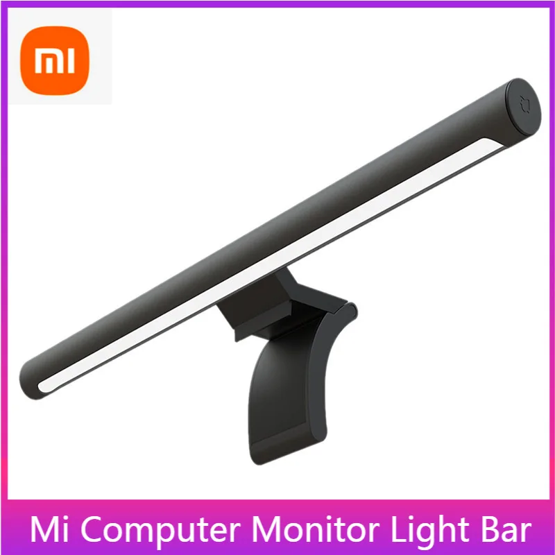 

Монитор компьютерный Xiaomi Mi, беспроводной светильник с дистанционным управлением, с магнитным вращением, без отражения экрана, защита глаз, ...