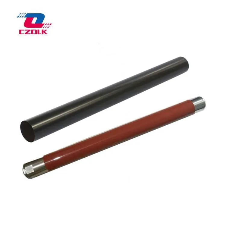 1 комплект х верхний ролик фьюзера + пленка для Xerox 242 250 252 C550 560 5580 6680 750i C75|Валик