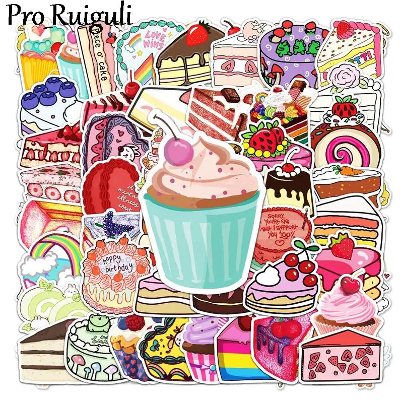 

50 шт., водонепроницаемые наклейки для скейтборда, гитары, чемодана