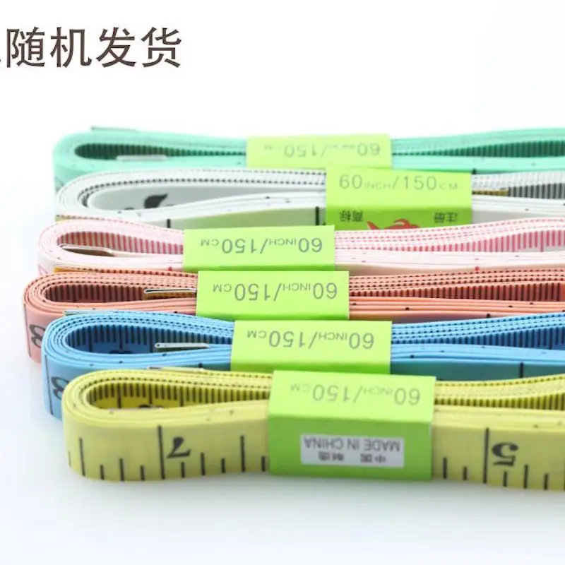1 5 м швейная линейка измерительная рулетка для измерения размеров тела лента
