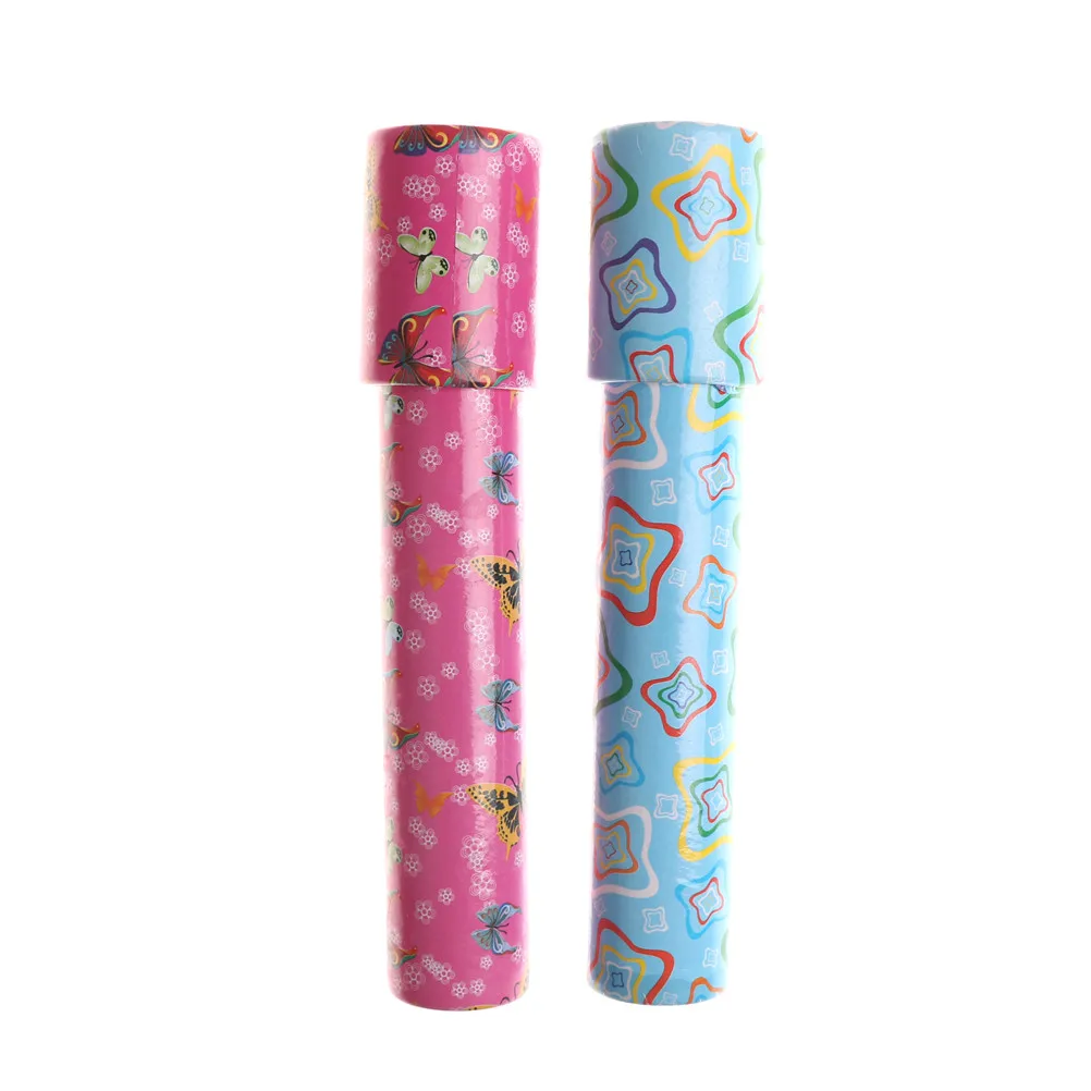 

1 PC Hot Sale Cute Vintage Kaleidoscope Toy Kids Toy Children Birthday Gift Hot Sale