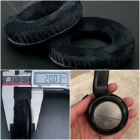 thick velour velvet ear pads cushion for sony mdr if140 headphone perfect quality not cheap version