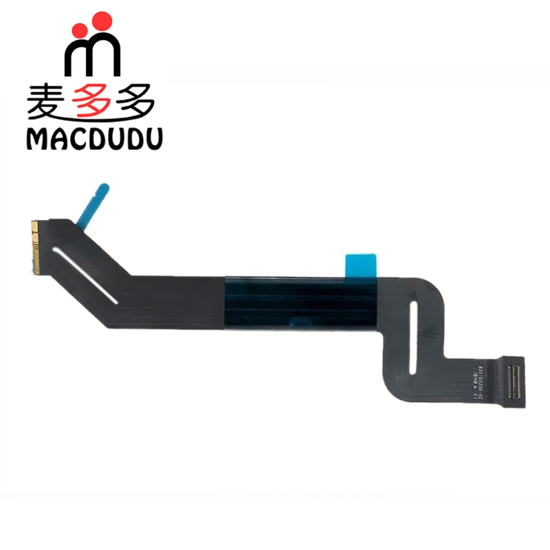 

New 821-02250-A For Macbook Pro Retina 16" A2141 Touchpad Trackpad Flex Cable EMC3347 2019