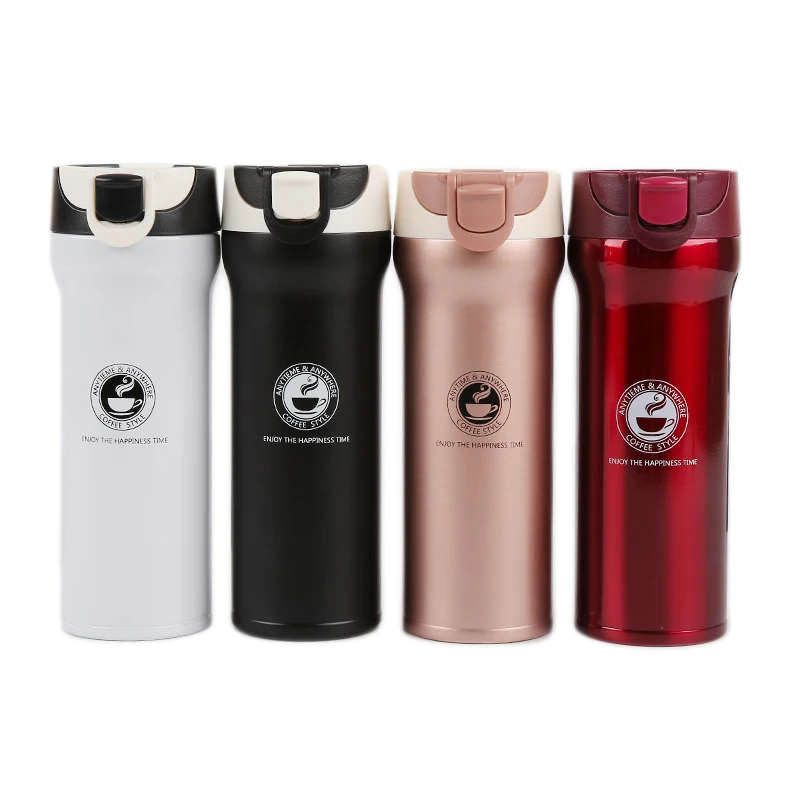 Термос из нержавеющей стали с двойными стенками 500 мл | Дом и сад