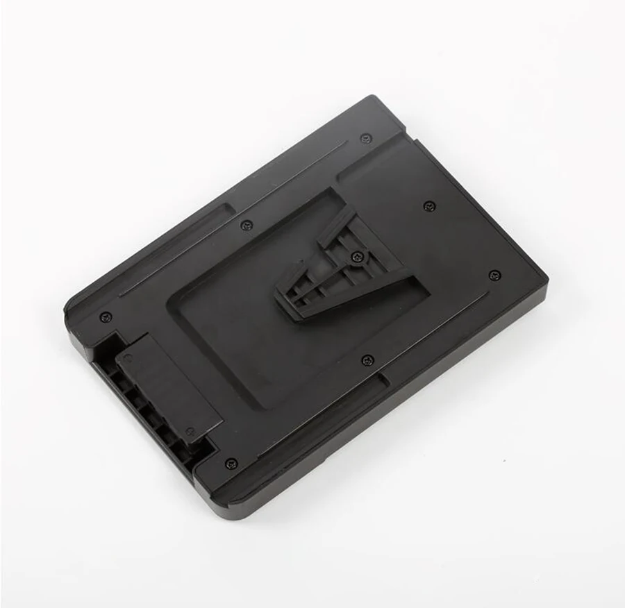 Viltrox V батарейное крепление переключатель адаптер держатель пластина для Sony NP F550