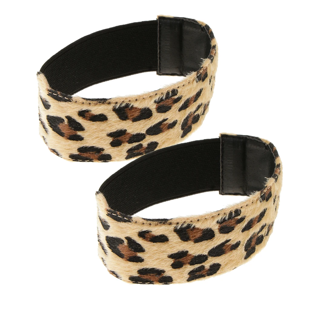 

Elastic Leather Shoe Straps Band For Holding Loose High Heeled Shoes