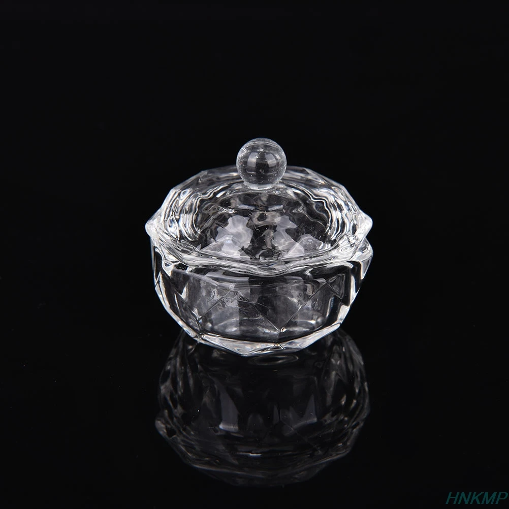 Акриловое жидкое стекло 1 шт. акриловая пудра посуда Хрустальная стеклянная