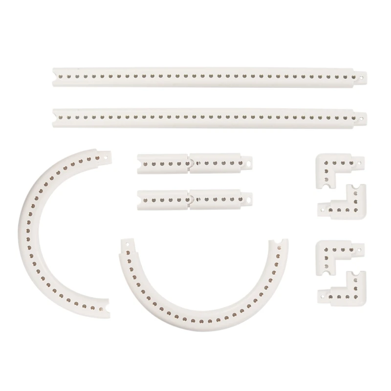 Многофункциональная пряжа для рукоделия 5000 100 трикотажная доска плетение