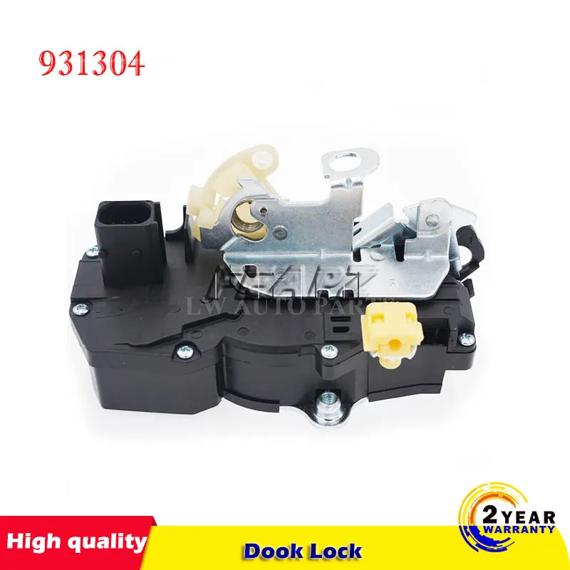Мотор привода для переднего правого дверного замка Cadillac Chevrolet GMC 931 304 931304|Замки и