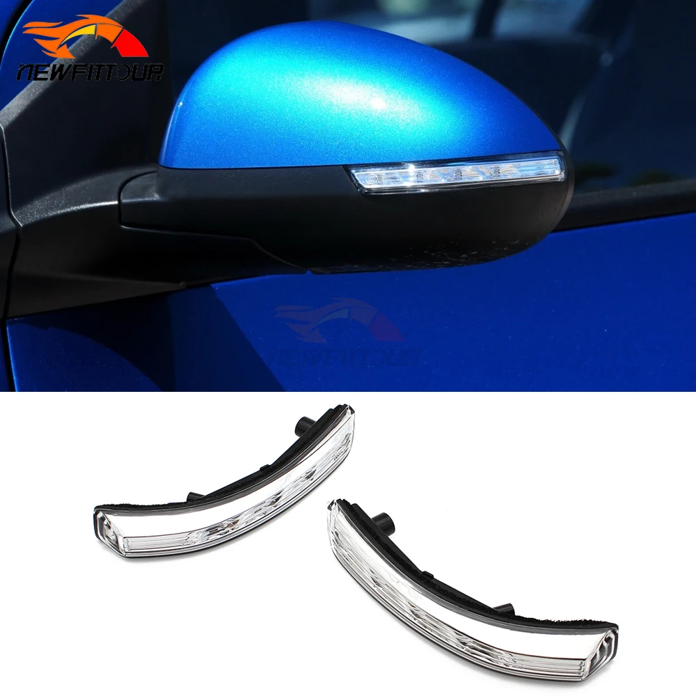 

Для Chevrolet Chevy Sonic Aveo T300 2012 - 2015 светильник льный указатель поворота для зеркала заднего вида