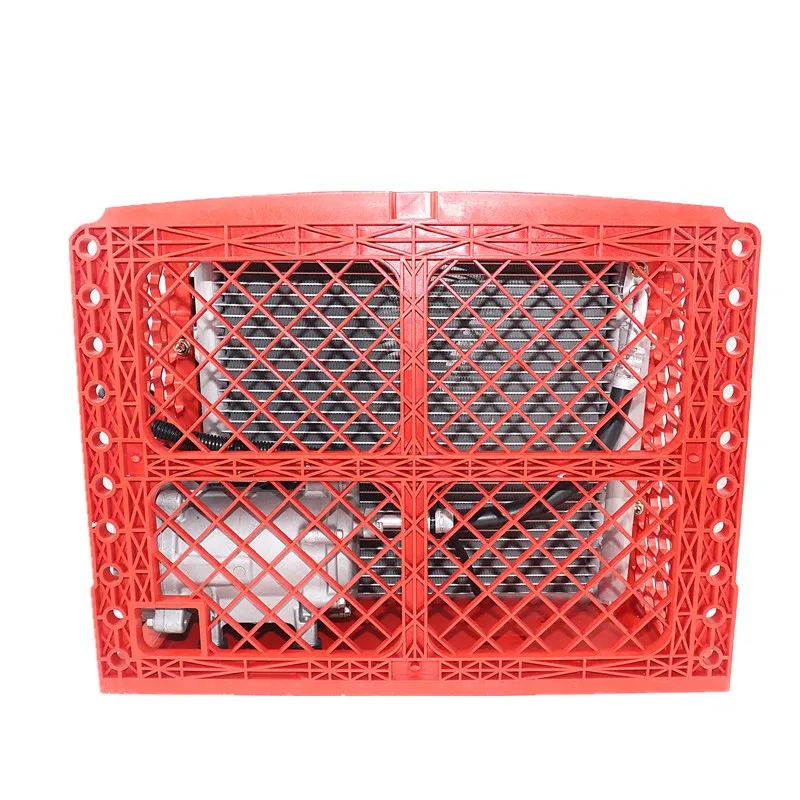 Электрический кондиционер 12 В/24 В для автомобиля электрический с нулевым