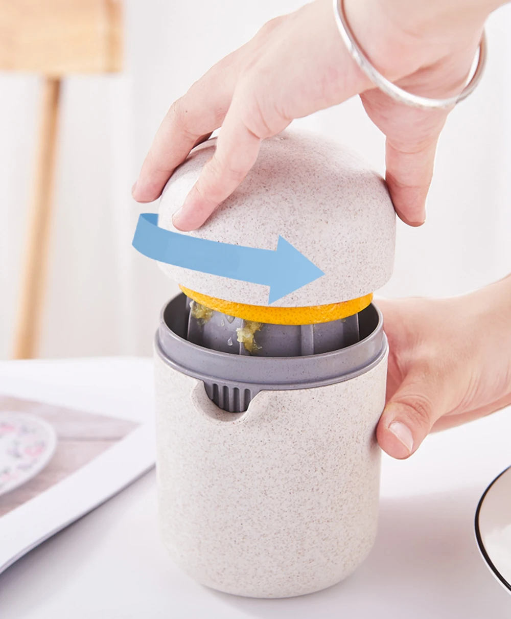 Manual Orange Juicer Lemon Squeezer Citrus Portable Fruit Tools Kitchen Accessories | Дом и сад