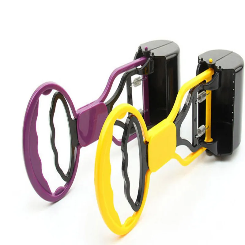 Клипсы для сбора собак приседание с длинными стержнями чистки питомцев и