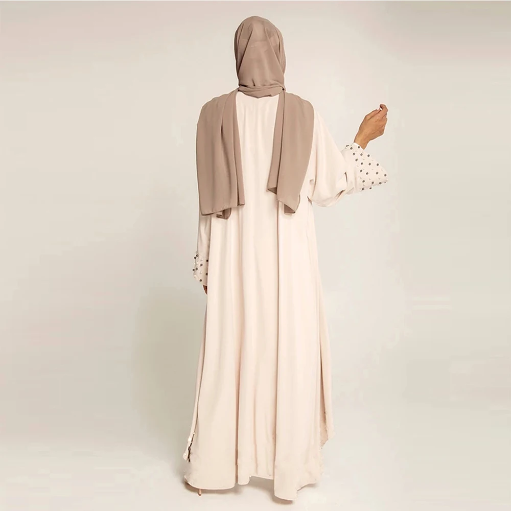 2020 Eid mubarak abaya Дубай кафтан исламский одежда мусульманский модный хиджаб платье