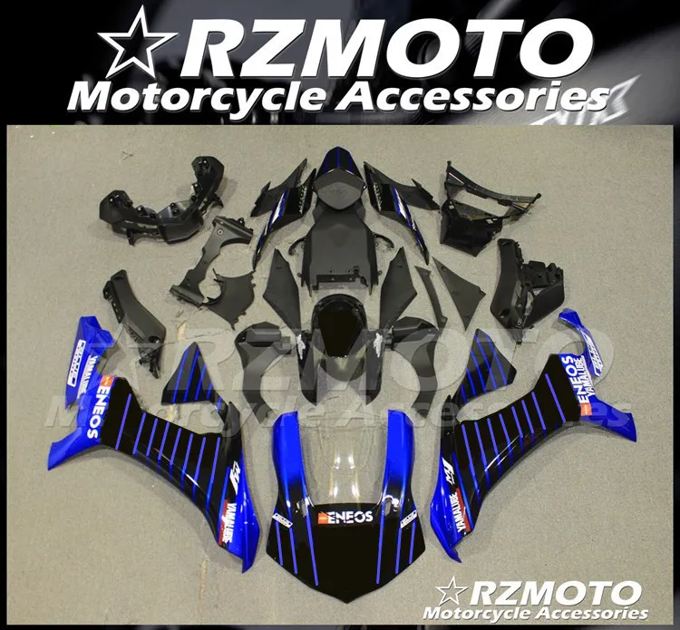 Пользовательские мотоцикла Новый ABS весь обтекатели комплект подходит для YAMAHA YZF