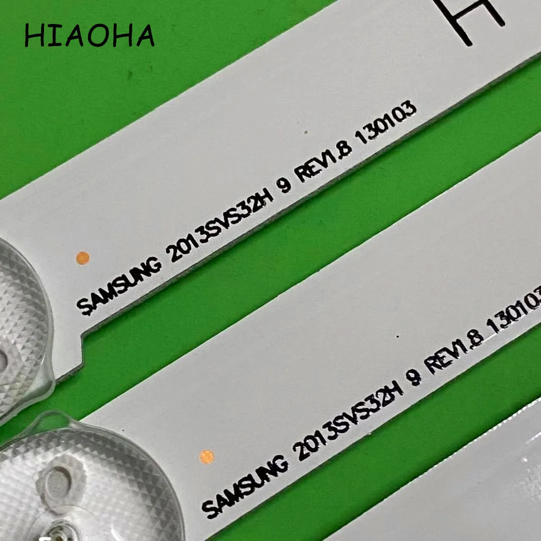 100 шт. = 20 комплект новая светодиодная подсветка полосы для Samsung UA32F4088AR D2GE 320 R3 2013SVS32H