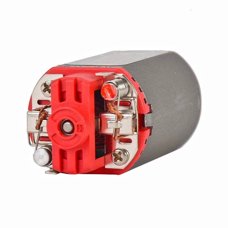 TACTIFANS Big Dracon M120/140/160 высокий крутящий момент/высокая Скорость мотор AEG/отлив мотор длинный/короткий оси для страйкбола M4/MP5 M16 G3 P90 АК