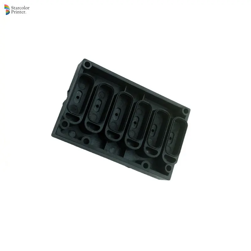 100% оригинальный новый коллектор для Epson XP600 ECO-голова растворителя крышка
