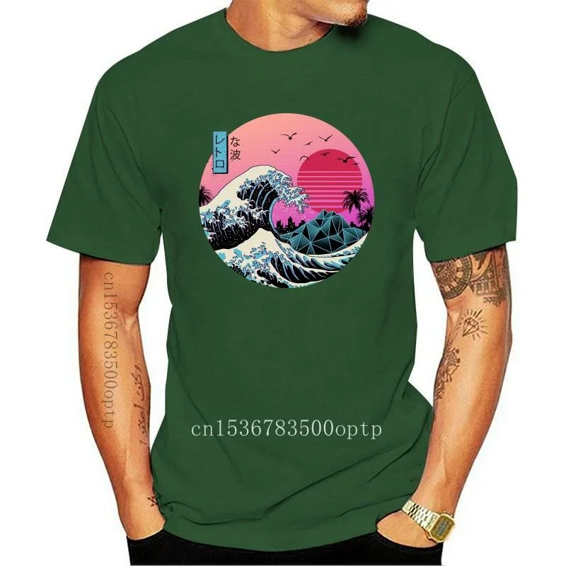 

New Vaporwave Aesthetic Cool T Shirt Men Fashion Streetwear Harajuku T-shirt Graphic Summer Casual Tshirt Hip Hop Top Tees Male