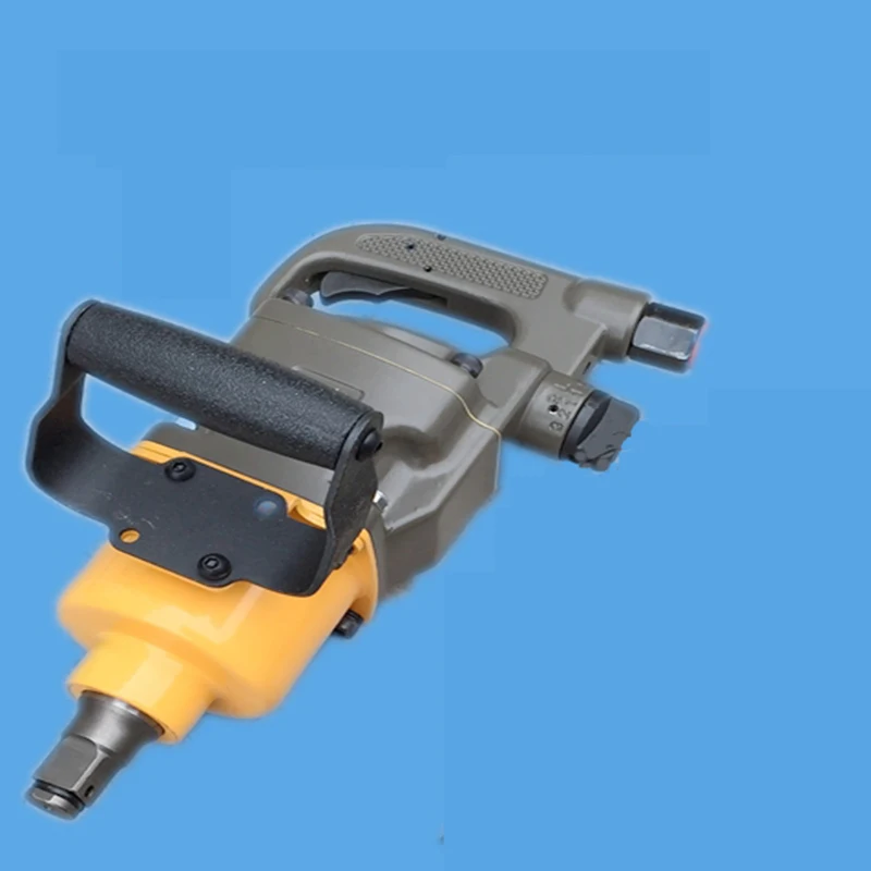 Пневматический гаечный ключ промышленного класса сверхмощный винтовой пистолет