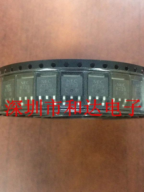 2SK739 TO 252|Реле| |